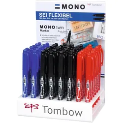 Tombow, Schreibstifte, Zeichen-marker (48x)