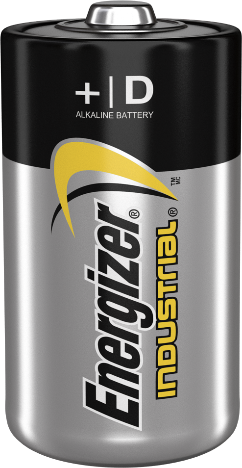 Energizer Industrial D LR20 Batteries   Box of 12