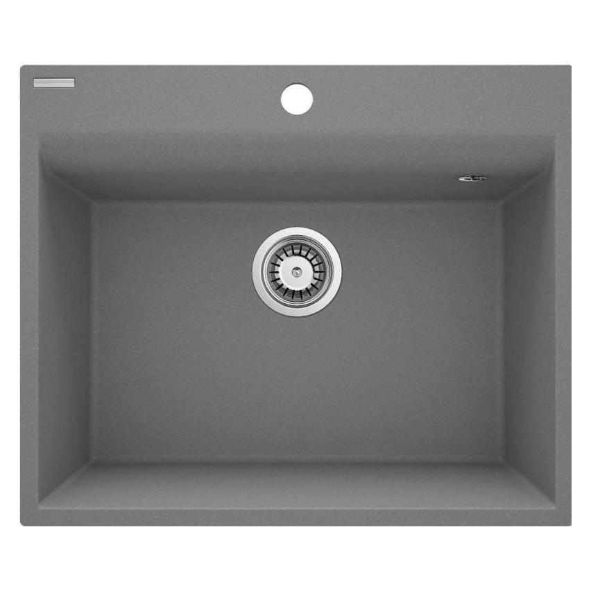Deante Granitspüle mit 1 Becken (ZRC_S10A)