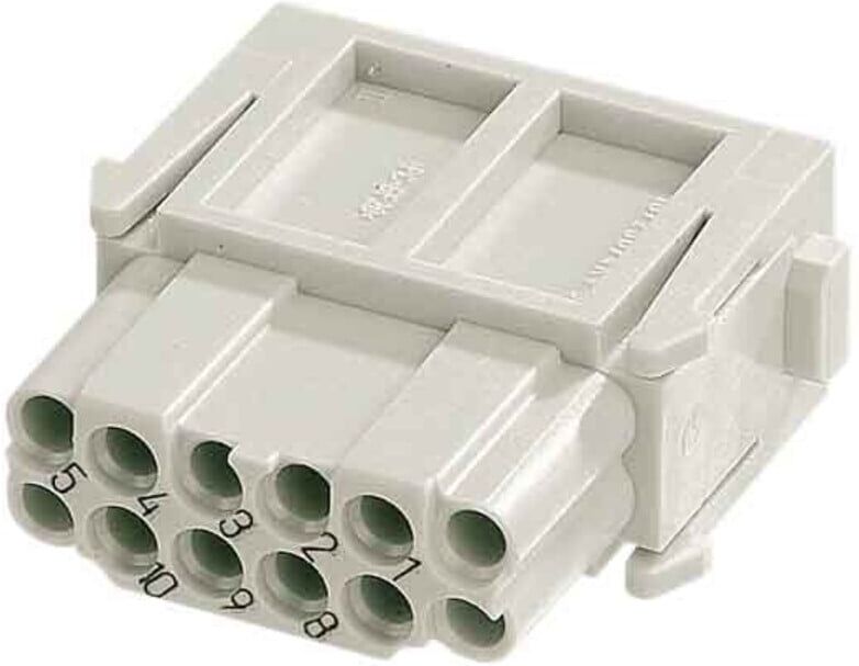 Harting Kontakteinsatz Crimp 09140123101)