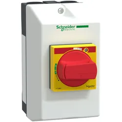 Schneider Electric Kunststoffgehäuse GV2PC02