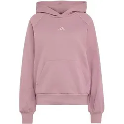 ADIDAS Damen Kapuzensweat KIT, Größe XXS in Pink Pink