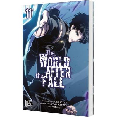 The World After the Fall 11, Taschenbuch von Undead Ttalgi,SingNsong, Carlsen, 978-3-551-63160-2