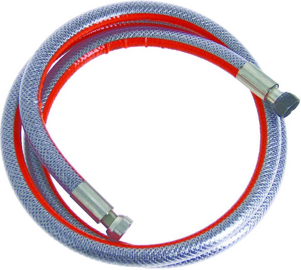 Flexible Butane et Propane inox 2m GARIS F02BPIXL200