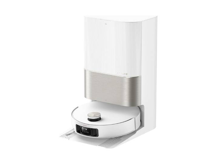 Dreame Saug & Wischroboter X50 Ultra Complete White