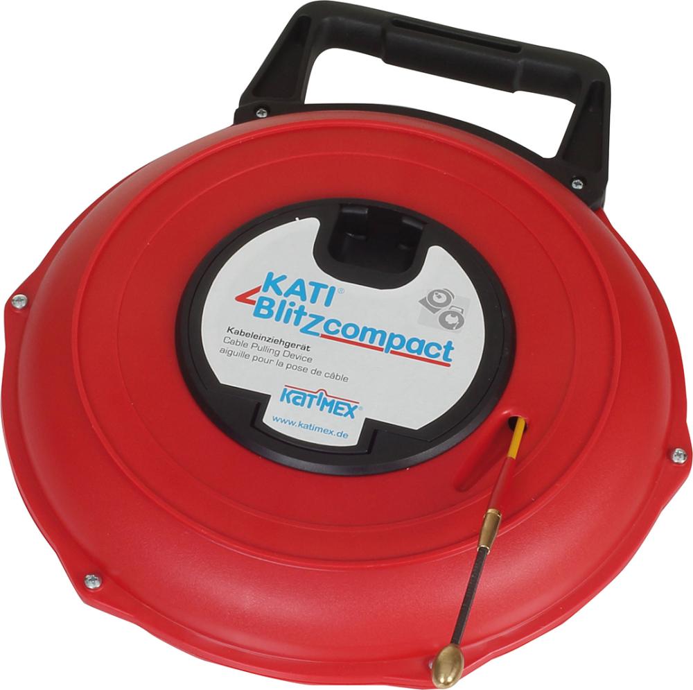 Katimex Kabeleinziehgerät Kati Blitz Compact
