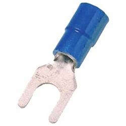 Intercable 180851 ICIQ166G Quetschkabelschuh verzinnt M6 16 mm² Loch-Ø: 6 mm 1 St. Piece