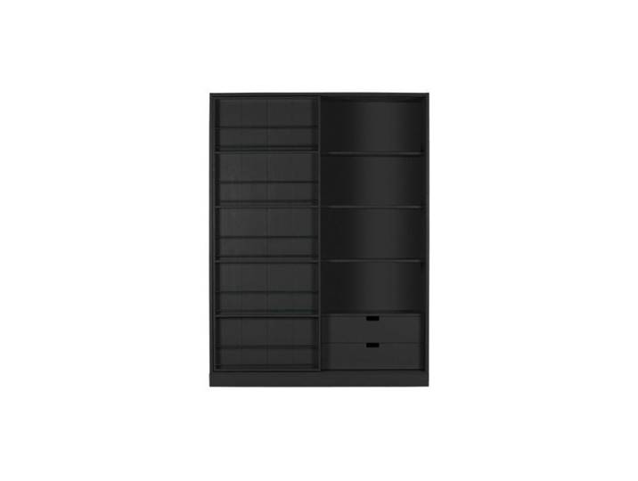 Armoire - Meubles&Design - Grande armoire portes coulissantes en bois LITT