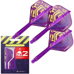 Target Luke Littler World Champion K-Flex - No.2
