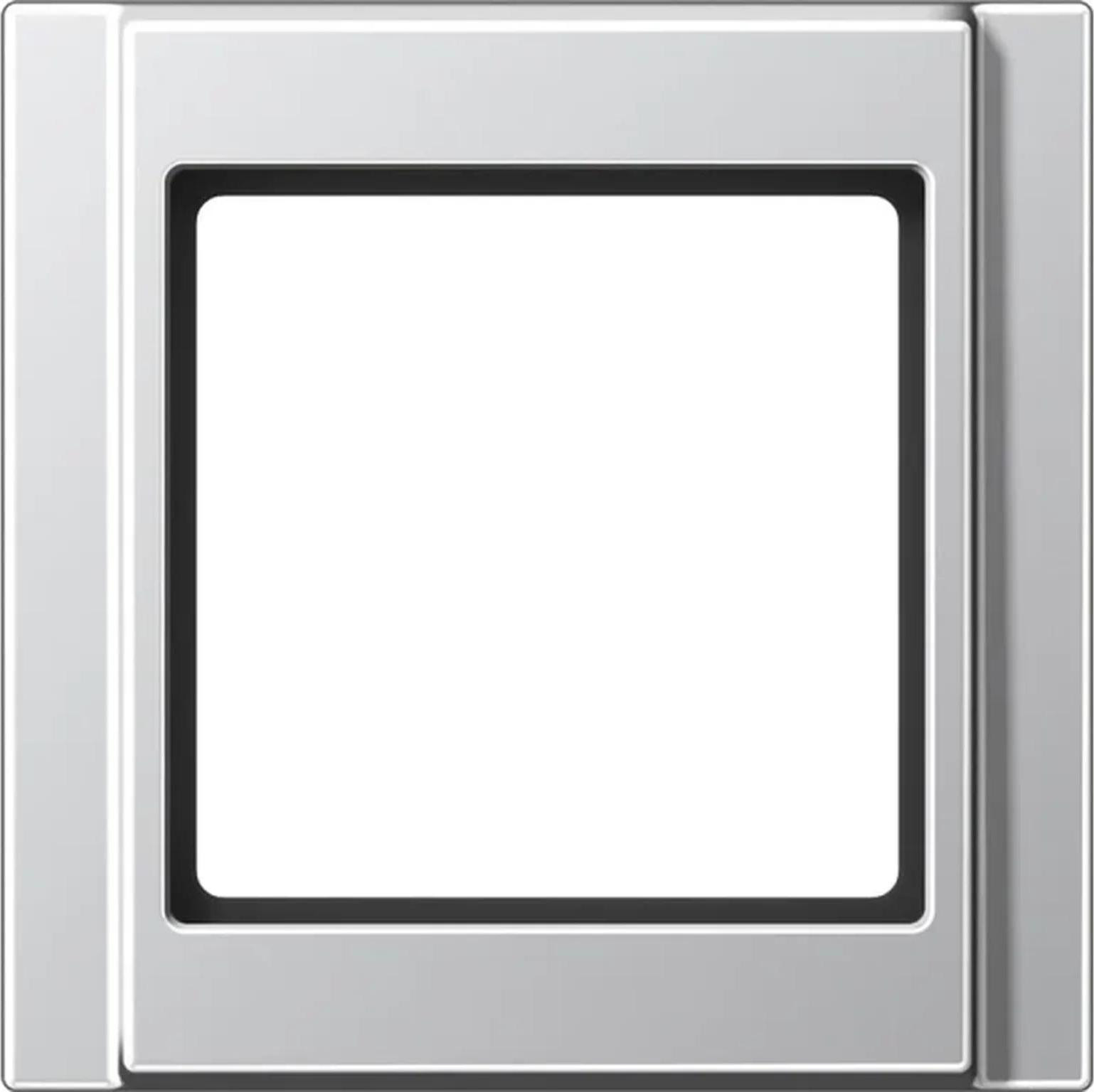 Jung inbouwdoos enkelvoudig A 581 AL aluminium