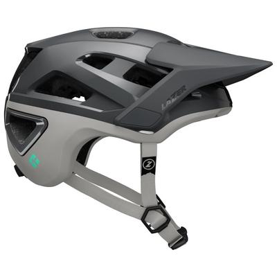 Lazer - Jackal KinetiCore - Radhelm Gr S - 52-56 cm grau