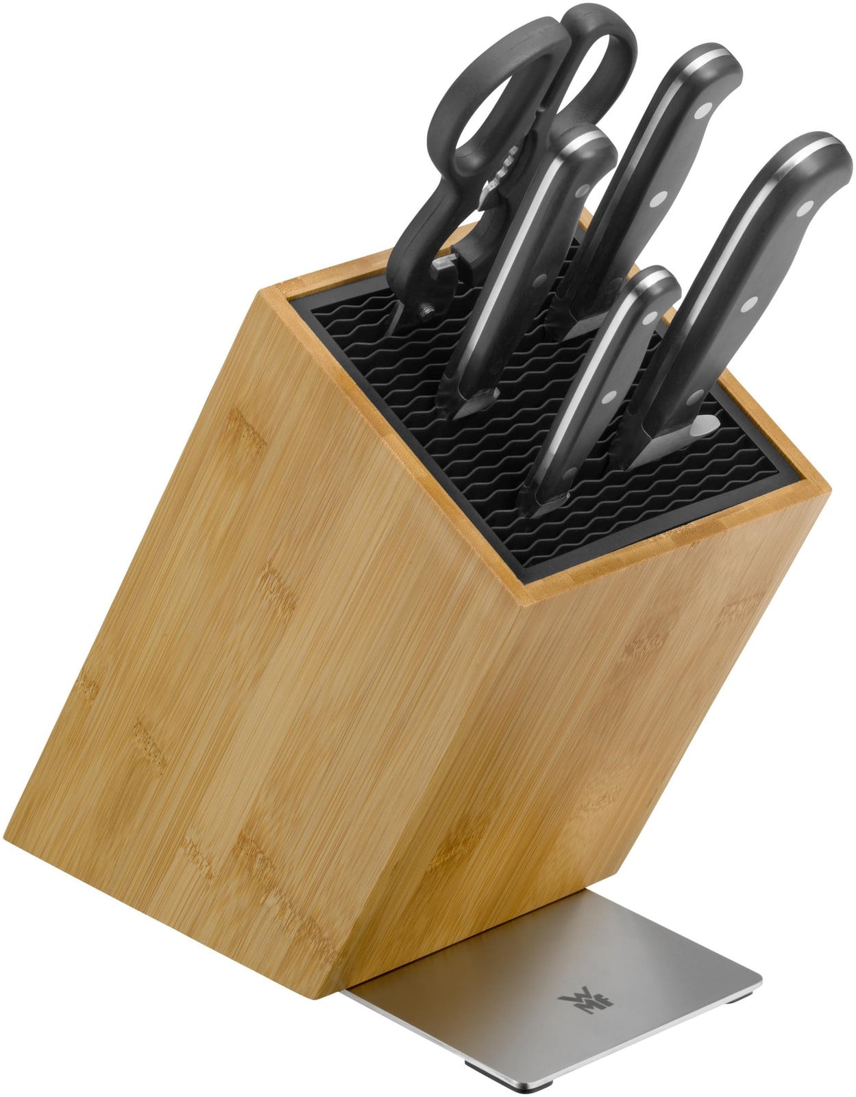WMF 6-delig Messenblok met Chefmes