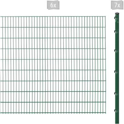 Arvotec "ESSENTIAL 183 zum Einbetonieren" Zaunhöhe 183 cm, Zaunlänge 2 - 60 m