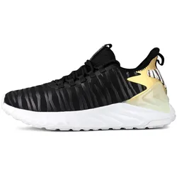 PEAK TaiChi Urban Jungle Laufschuhe 21643 - black/zebra 47