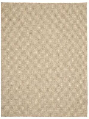 Nayla Sisal Custom Rug - Square, Safe Haven, 8', 8' - Ballard Designs