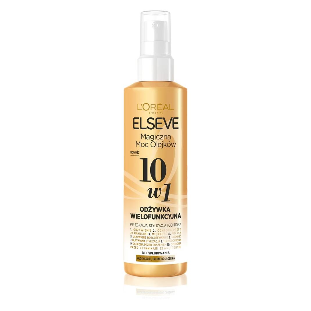 L'Oréal Paris L'Oreal Elseve Magic Power Of Oils Conditioner 10In1 150Ml (150 ml) (3600524078157)