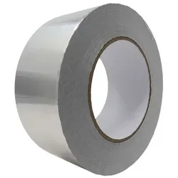 27313 Tapes Aluminium Klebeband, 50 m x 50 mm, alu