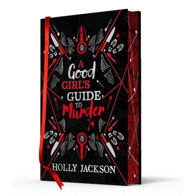 A Good Girl's Guide to Murder. Collectors Edition, Gebundene Ausgabe von Holly Jackson, HarperCollins