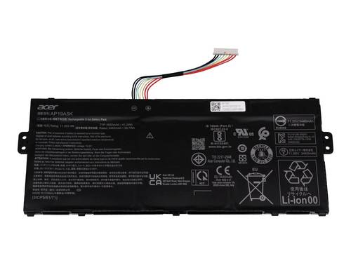 Acer Notebook-Akku Akku KT.00305.012 11.55V 3550 mAh