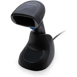 Datalogic Quickscan Lite 2500 2D Imager (2D-Barcodes), Barcode Scanner, Schwarz