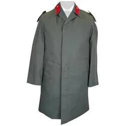 Uniformmantel mit Auszippfutter / lt. Vorschrift des ÖBFV -  64 / 68 - grau