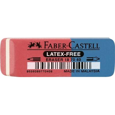 Faber-Castell Radierer Latex-free Tinte/Blei