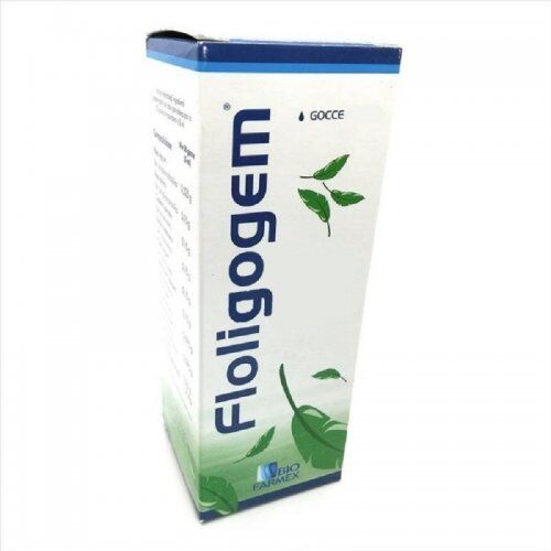 BIOFARMEX Srl FLOLIGOGEM 15 Gtt 30ml