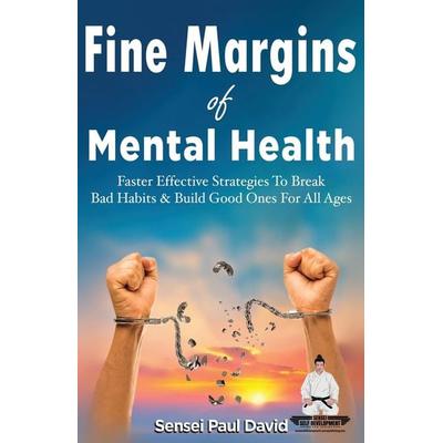 Sensei Self Development Series, Taschenbuch von Sensei Paul David, Senseipublishing, 978-1-990106-41-5