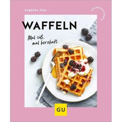 Waffeln, Taschenbuch von Angelika Ilies, Gräfe und Unzer Verlag GmbH, 978-3-8338-9662-0