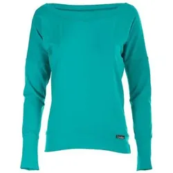 WINSHAPE Damen Longsleeve WS2, Größe XL in Grün Grün