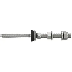 Fischer Stockschraube Wellblech STSI M10x181 A2 - 533376