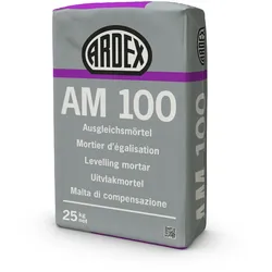 Ardex AM100 Ausgleichsmörtel 25 kg Papiersack