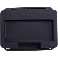 Basil Adapterplatte für KLICKfix-Systeme schwarz