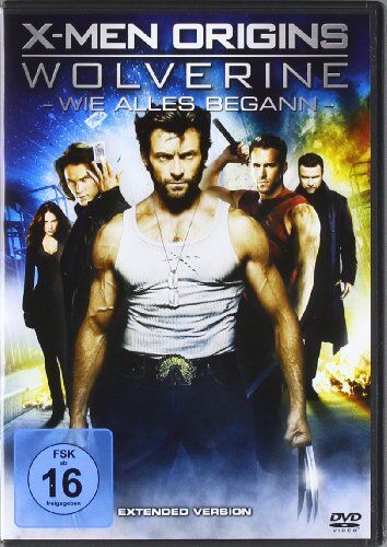 Gavin Hood - X-Men Origins: Wolverine - Wie alles begann (Extended Version) - Preis vom 27.09.2026 03:53:48 h