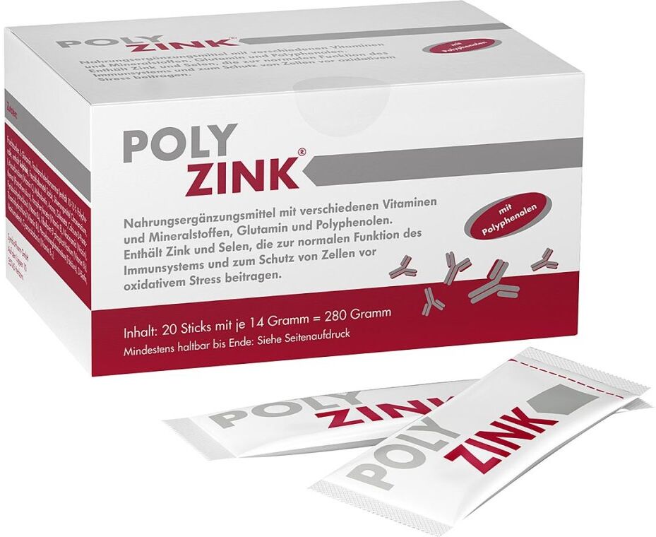 Polyzink Beutel