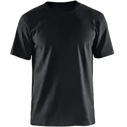 T-Shirt "3535" Industrie - S - schwarz