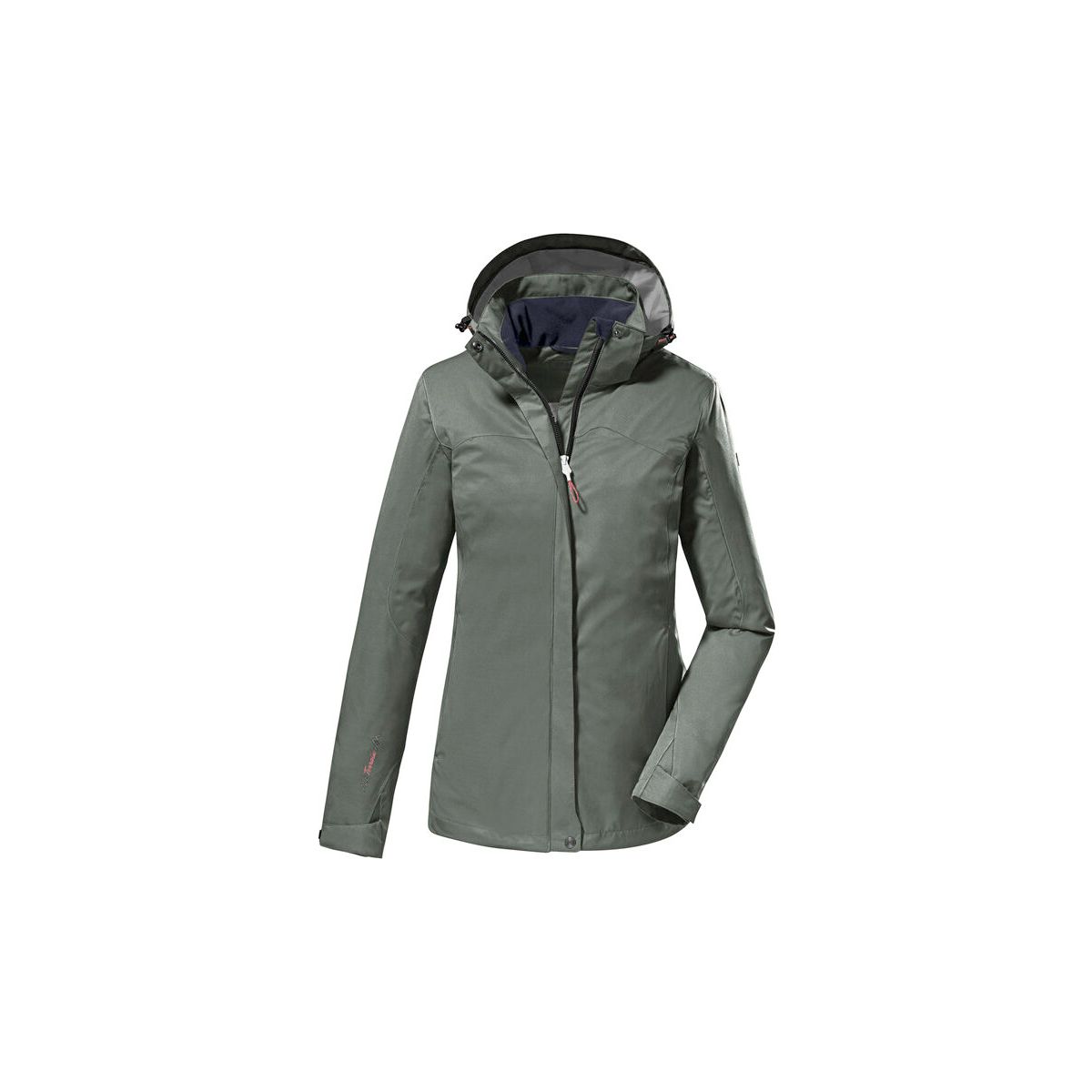 killtec KOS 133 Women Jacket sage (00734) 48 38383-000-00734-48