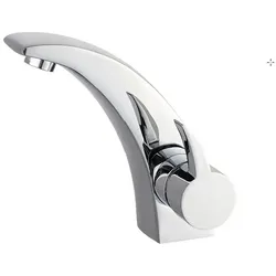 Badarmatur Panama 98100 Metall Silber Chrom