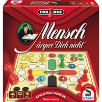 For One - Mensch ärgere Dich nicht, Brettspiel