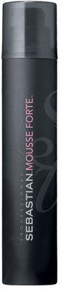 Sebastian Professional Mousse Forte pour cheveux bouclés Form