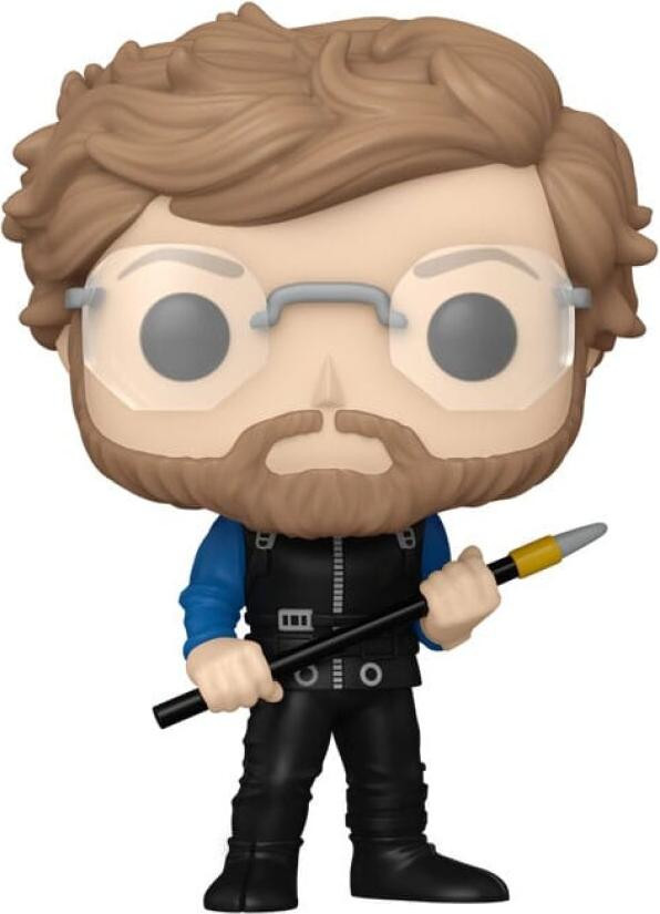 Funko Pop! Vinyl Figuur Matt Hooper Witte Haai 9 cm