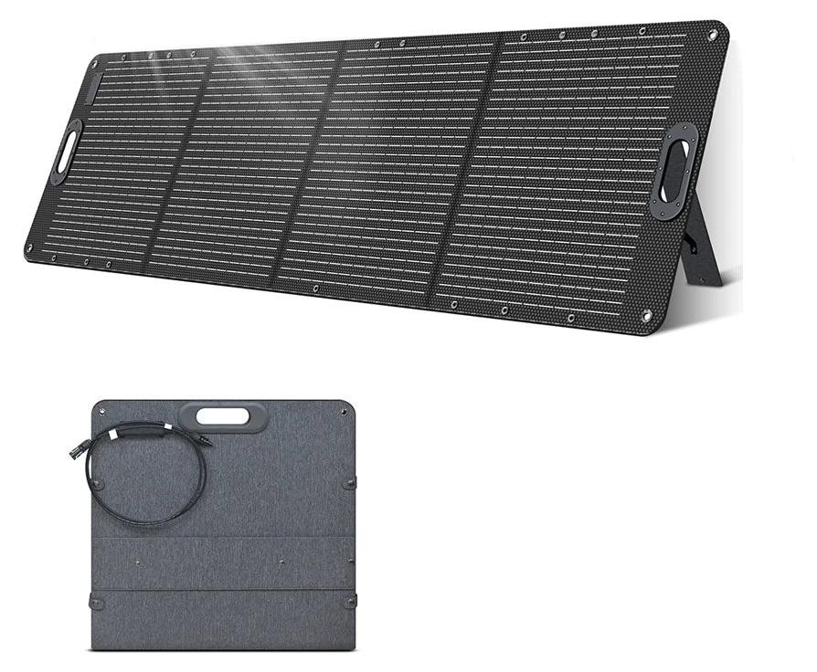 Selius Sun Power Opvouwbaar Zonnepaneel 200W 20.5V