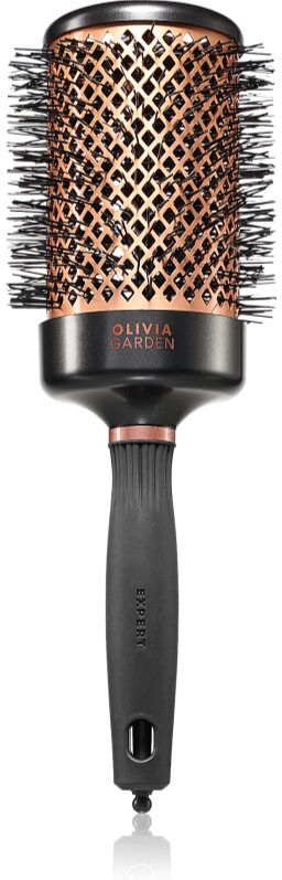 Olivia Garden Expert Heat Nylgard brosse ronde cheveux 1 pcs