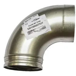Brötje Bogen 90 Grad D 160mm