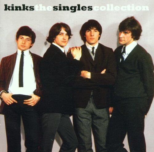 the Kinks - The Singles Collection - Preis vom 30.09.2026 22:30:23 h