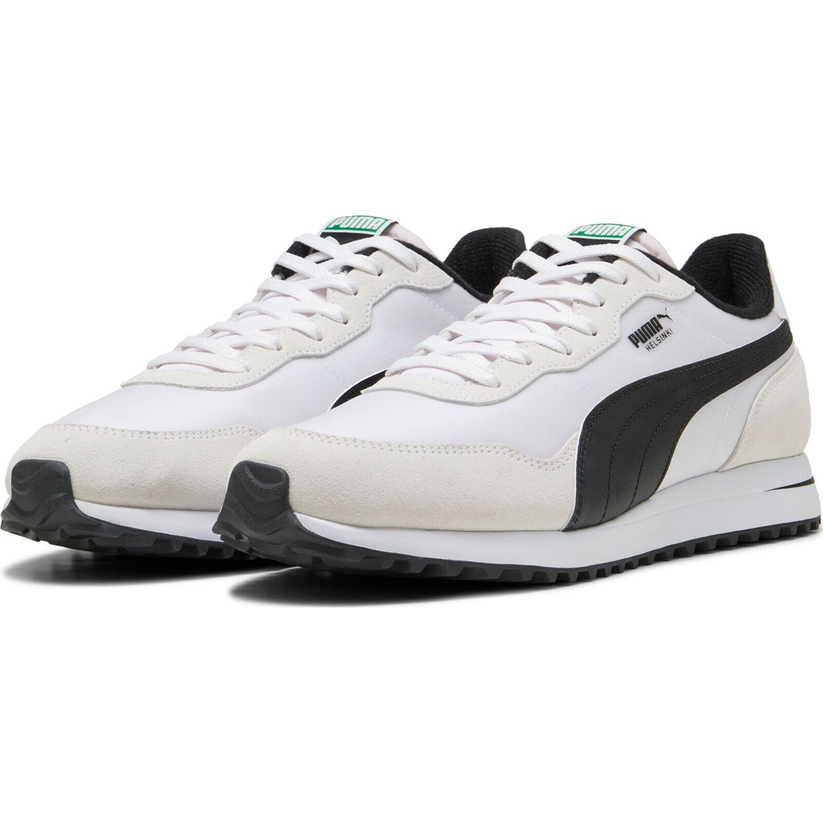 Puma Puma Helsinki G puma white-puma black (01) 10.5 312158-01-10.5