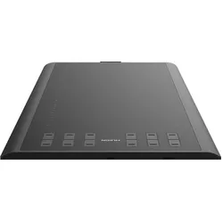 Huion H1060P (12", 5080 lpi), Grafiktablett, Schwarz