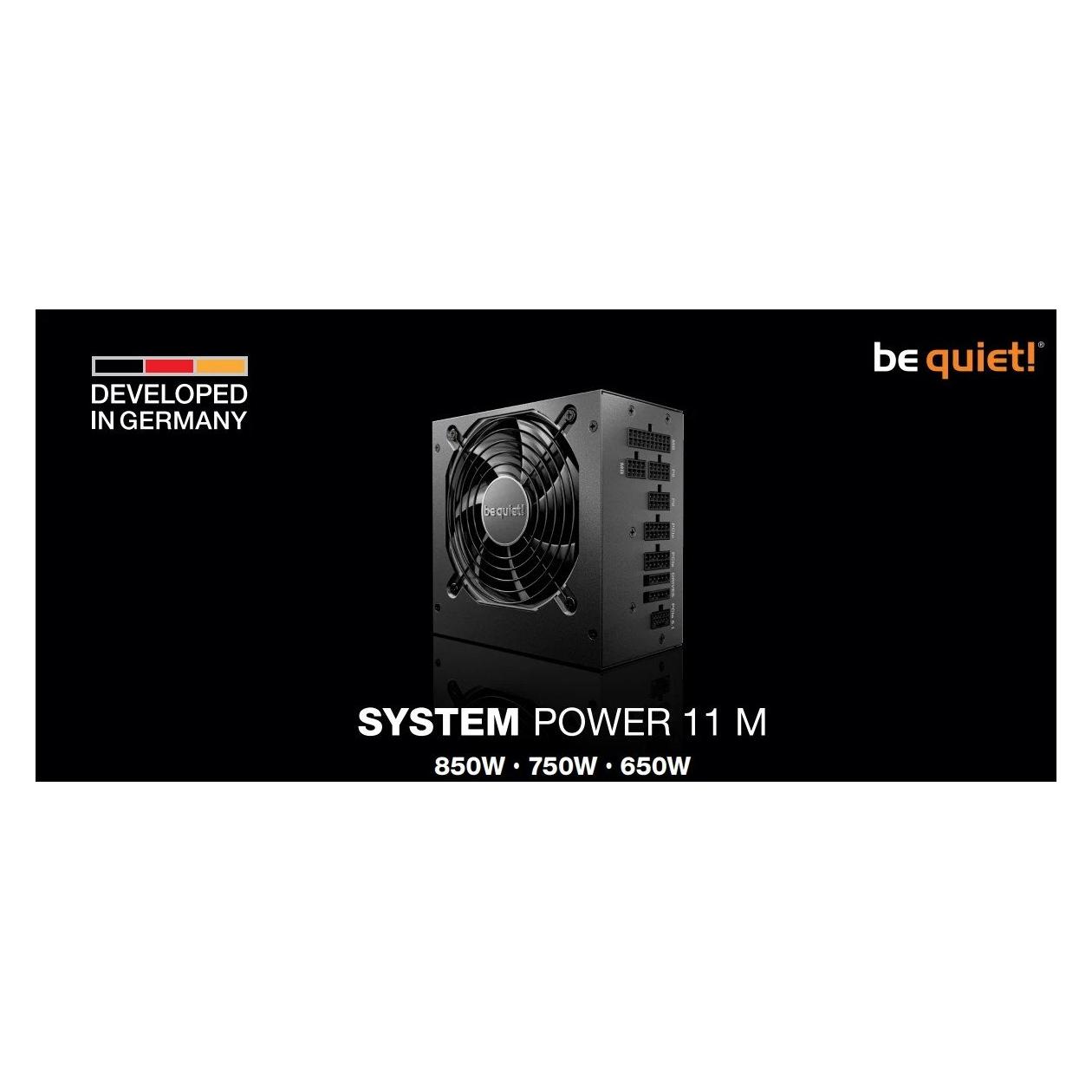 Listan System Power 11M Tray (750 W) (BP017EU)