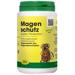 MAGENSCHUTZ Pulver für Hunde und Katzen 100 g
