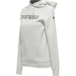 Dainese Anniversary, Kapuzenpullover Damen - Hellgrau - M